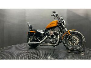 2014 HARLEY-DAVIDSON® XL883N - SPORTSTER® IRON 883™