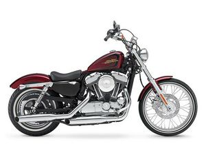 2015 HARLEY-DAVIDSON SPORTSTER XL1200V - SEVENTY-TWO