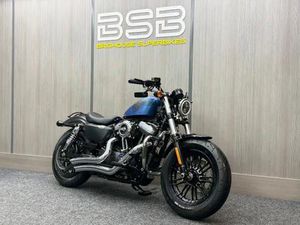 2018 18 HARLEY-DAVIDSON SPORTSTER XL 1200 X FORTY EIGHT 115TH ANNIVERSRSARY