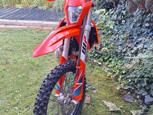 KTM EXC 300 TPI