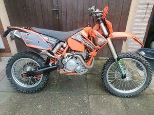 KTM EXC 400 RACING