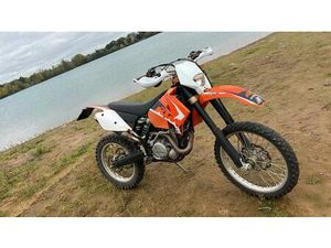 KTM EXC 450