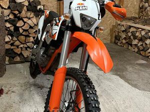 KTM 350 FREERIDE