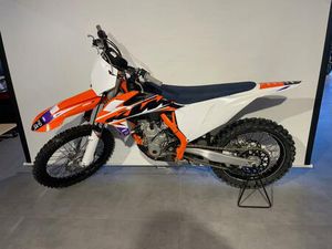 KTM 250 SXF MOTOCROSS / FINANZIERUNGSANGEBOT