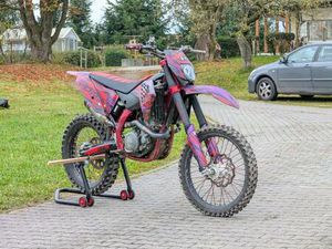 KTM SXF 450(TAUSCH)