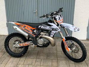 KTM SX 250 2 TAKT MJ 2019 MIT 72H TAUSCH GEGEN EXC 300 2 TAKT MÖG