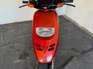 TPH 50 CCM ROLLER ROT, 13.400KM, NEUER VORDERREIFEN