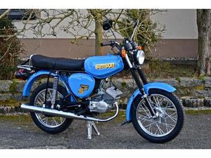 SIMSON S 51/C COMFORT, NEU AUFGEBAUT!12 VOLT VAPE ZÜNDUNG!(NR.86)