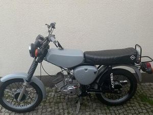SIMSON S51 COMFORT - PAPIERE VORHANDEN, VIELE NEUTEILE