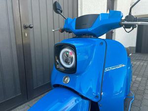 ELEKTRO SCHWALBE / SIMSON / ANGEMELDET