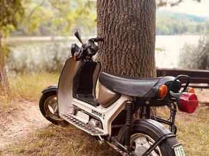 SIMSON SR50 4-GANG BJ 86 / 60KMH