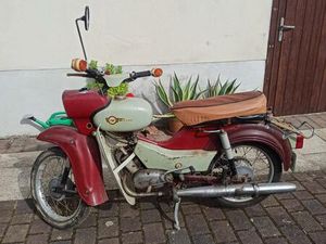 SIMSON STAR DDR - SR4-2/1