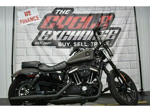 2019 HARLEY-DAVIDSON XL 883N - SPORTSTER IRON 883