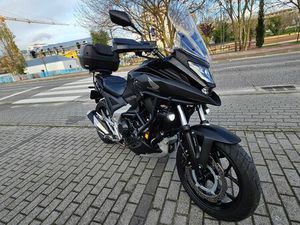 HONDA NC 750 X COMO NOVA RIO MAIOR