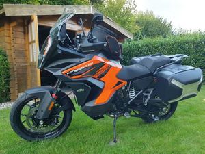 KTM 1290 SUPER ADVENTURE S