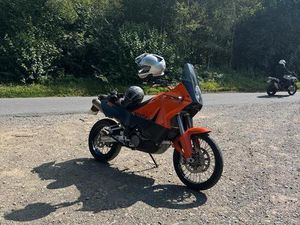 KTM ADVENTURE 950/990