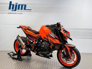 KTM 990 DUKE HJM EDITION 4 JAHRE GARANTIE