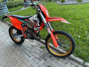 KTM XC-X (EXC ) 125 MIT ZULASSUNG