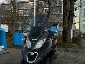 PIAGGIO MP3 500 LT | 2016 | 9.416 KM | TÜV NEU |