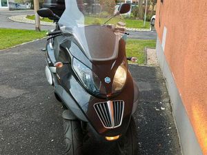 PIAGGIO MP3