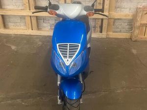 PIAGGIO NRG MC2 LC (DOUBLE DISK)