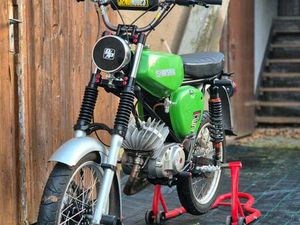 SIMSON S51 / SIMSON TUNING / ZT-TUNING / NOMEMBRAN