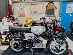 ❤️WINTERANGEBOT❤️ SIMSON S 51 E RESTAURIERT 60 KMH ENDURO