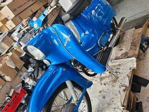 SIMSON SCHWALBE KR51/1 - FRISCH AUFGEBAUT