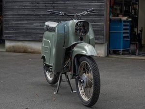 SIMSON SCHWALBE KR51/2 – RESTAURATIONSPROJEKT MIT VAPE-ZÜNDUNG