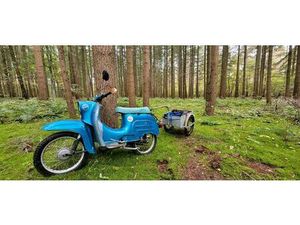 TAUSCHE SIMSON SCHWALBE GEGEN ENDURO