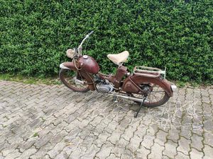 SR 2E OLDTIMER FAHRZEUG