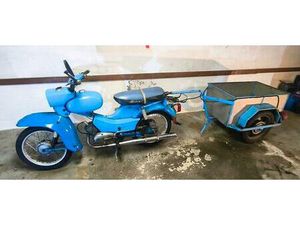 SIMSON STAR MIT ANHÄNGER