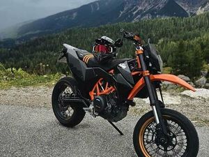 KTM SMCR 690 EURO 3 [TÜV 03/27]
