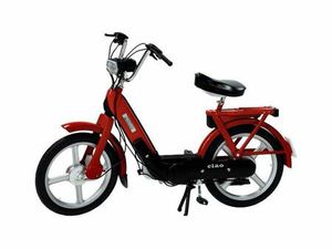 SUCHE PIAGGIO CIAO/SI MIT PAPIEREN