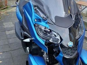PIAGGIO MP3*310 CC*NEUES MODELL**11/2025**257KM**UNFALL*