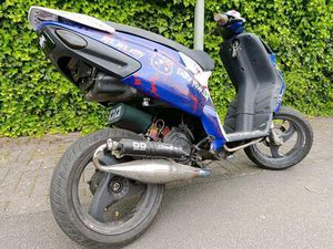 PIAGGIO NRG STREETRACE