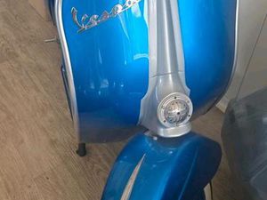 PIAGGIO VESPA OLDTIMER