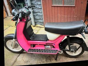 SIMSON-ROLLER SR50/1