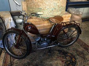 VERKAUFE SIMSON SR 1