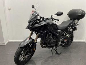 VENDO HONDA CB 500 X CEDOFEITA, SANTO ILDEFONSO, SÉ, MIRAGAIA, SÃO NICOLAU E VITÓRIA