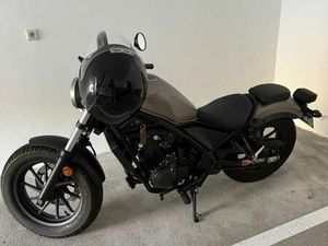 HONDA REBEL CMX 500 SERTÃ
