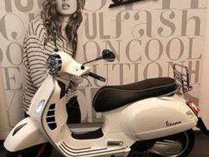 PIAGGIO GTS 300 SUPER ABS E4