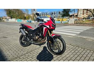 HONDA CRF1000L AFRICA TWIN RIO MAIOR