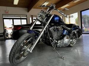 2013 HARLEY-DAVIDSON DYNA SUPER GLIDE CUSTOM FXDC