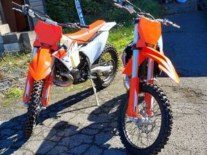 2023 OPEN MOTOR CYCLE KTM