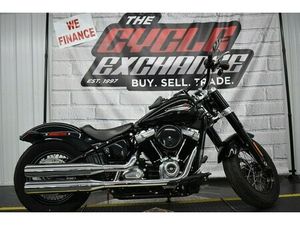 2021 HARLEY-DAVIDSON SOFTAIL FLSL - SLIM