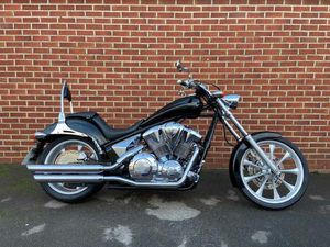 HONDA VT 1300 CX-A 1312 CC