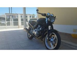 YAMAHA XJ 600N CLÁSSICA CORROIOS