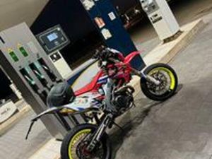 HONDA CRF MOTARD