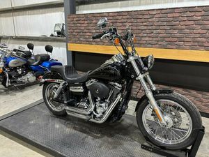 2012 HARLEY-DAVIDSON® FXDC - DYNA® SUPER GLIDE® CUSTOM